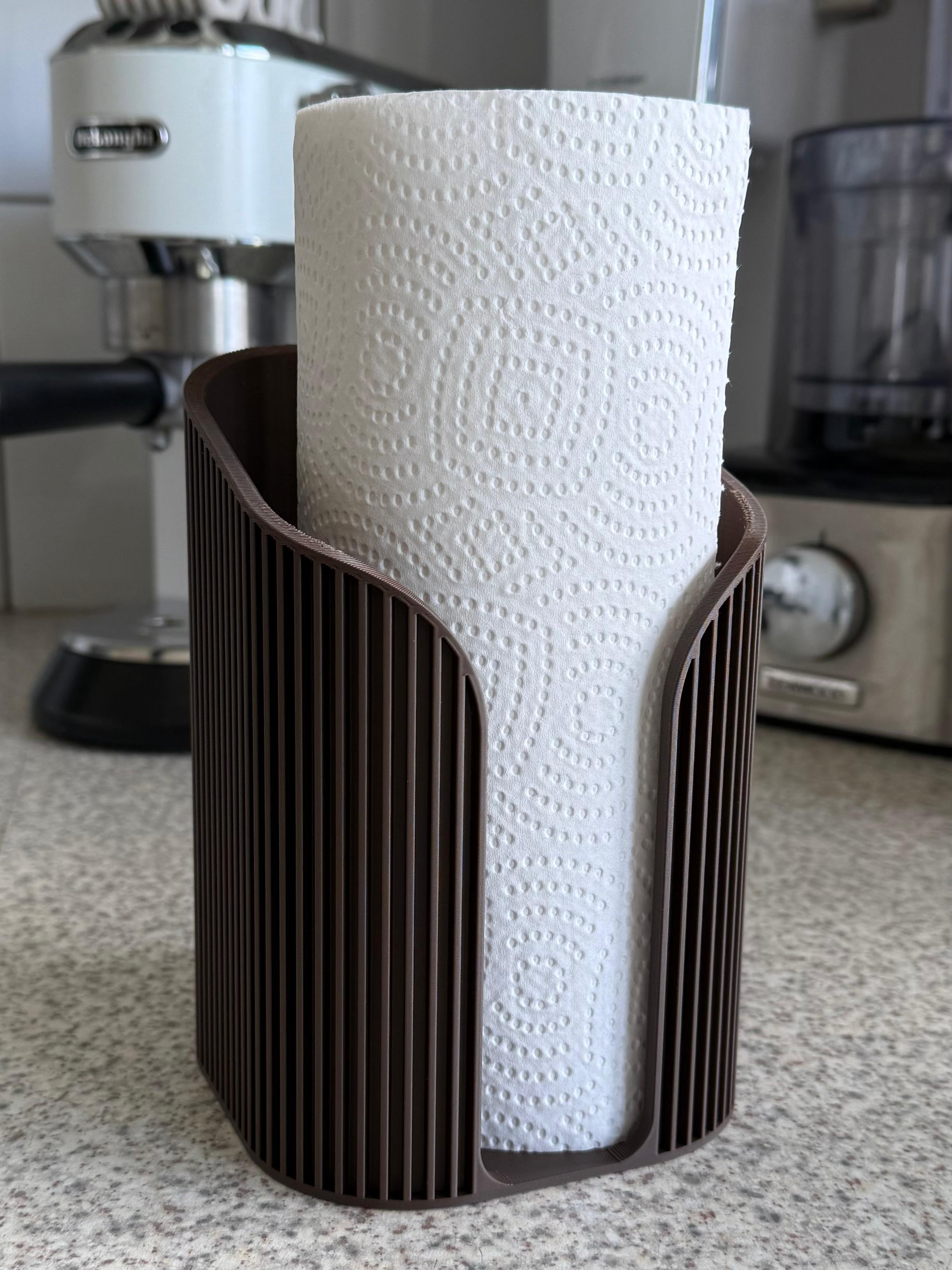 Paper Towel Holder - View 7